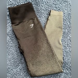 Ombré Gymshark leggings